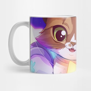 Space Cat Mug